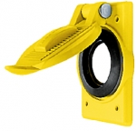 Hubbell 50A Plug And Connector Bodies